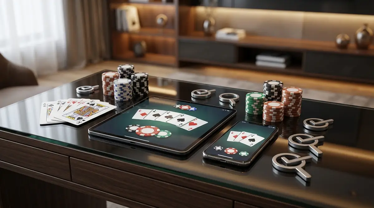 失敗しないポーカーアプリの選び方5つのポイント