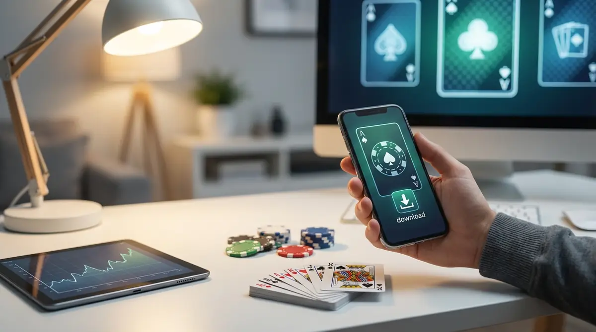 まとめ｜あなたにぴったりのポーカーアプリを今すぐダウンロードしよう
