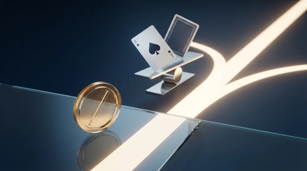 【結論】ダブルアップの確率は50%｜やるべきかの判断基準