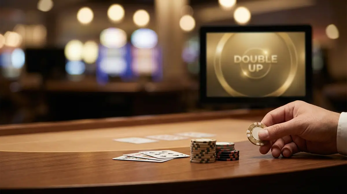 まとめ｜ダブルアップは「少額勝利のおまけ」として楽しもう