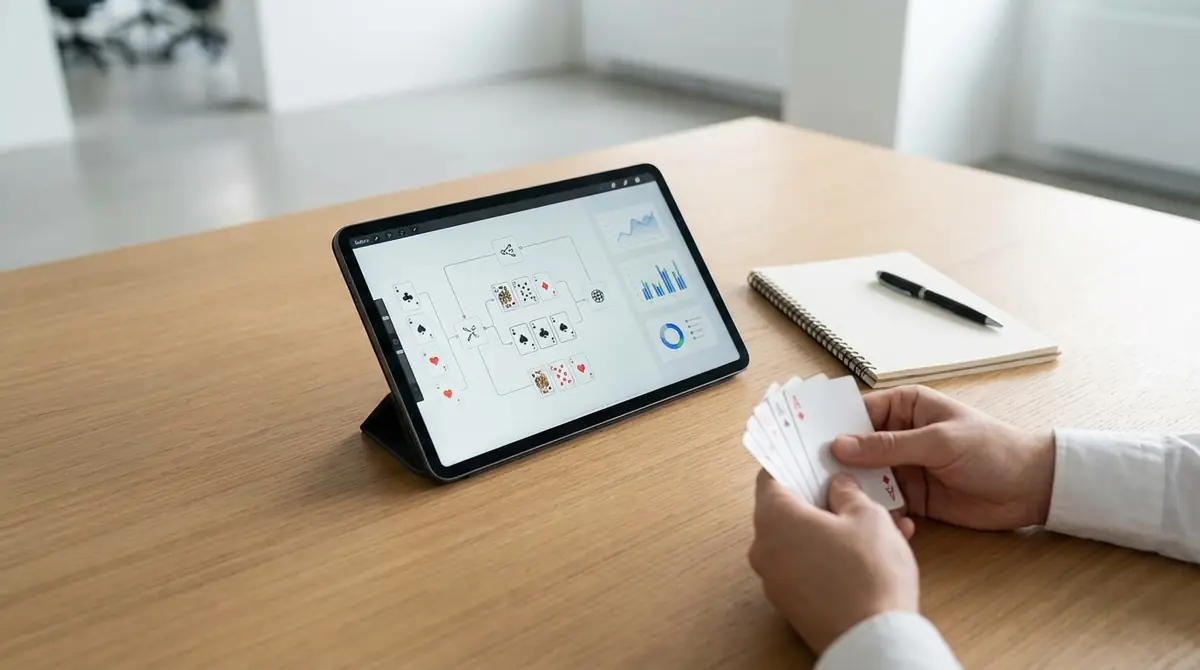 「1ハンド」「ハンドヒストリー」など派生用語の意味