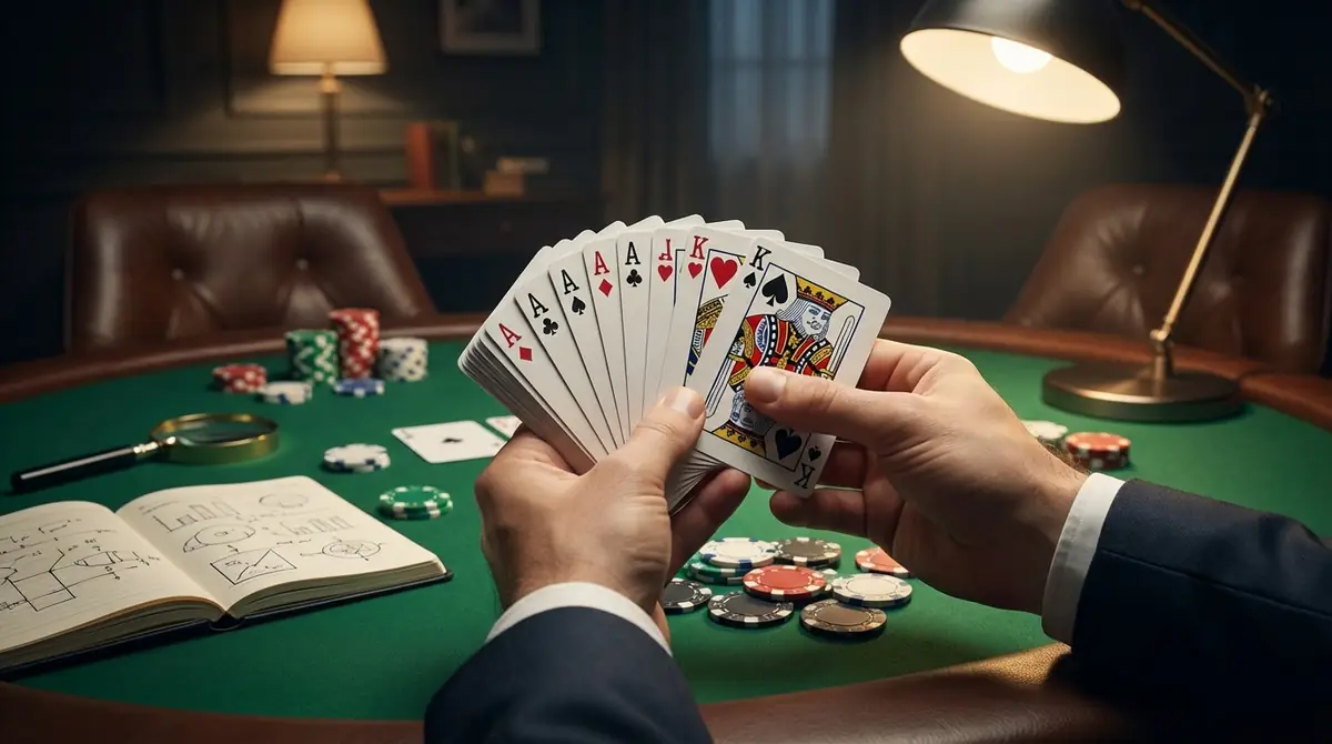 ポーカーのハンドに関するよくある質問