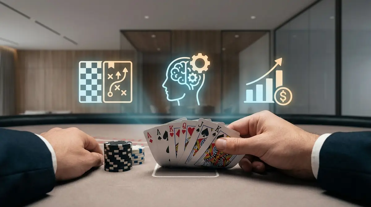 ハンドを理解したら次に学ぶべき3つのこと