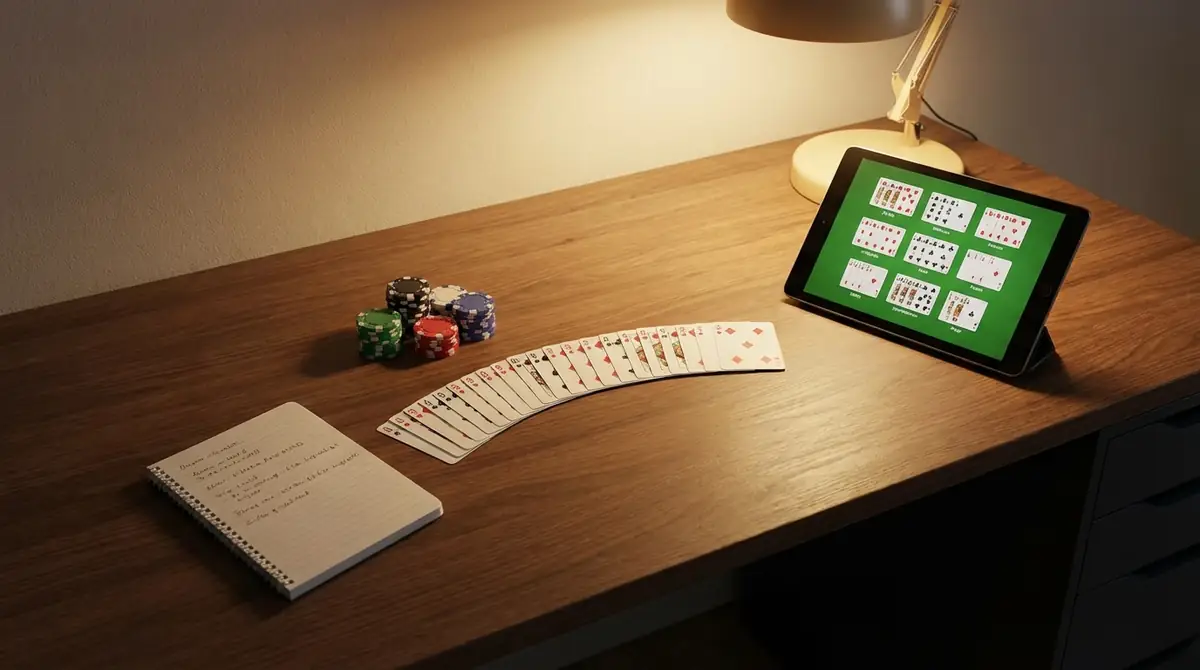 まとめ｜ハンドの意味を理解してポーカー上達の第一歩を踏み出そう