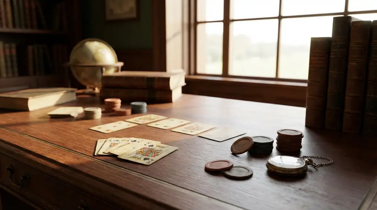 ポーカーのルーツを知る3つのメリット