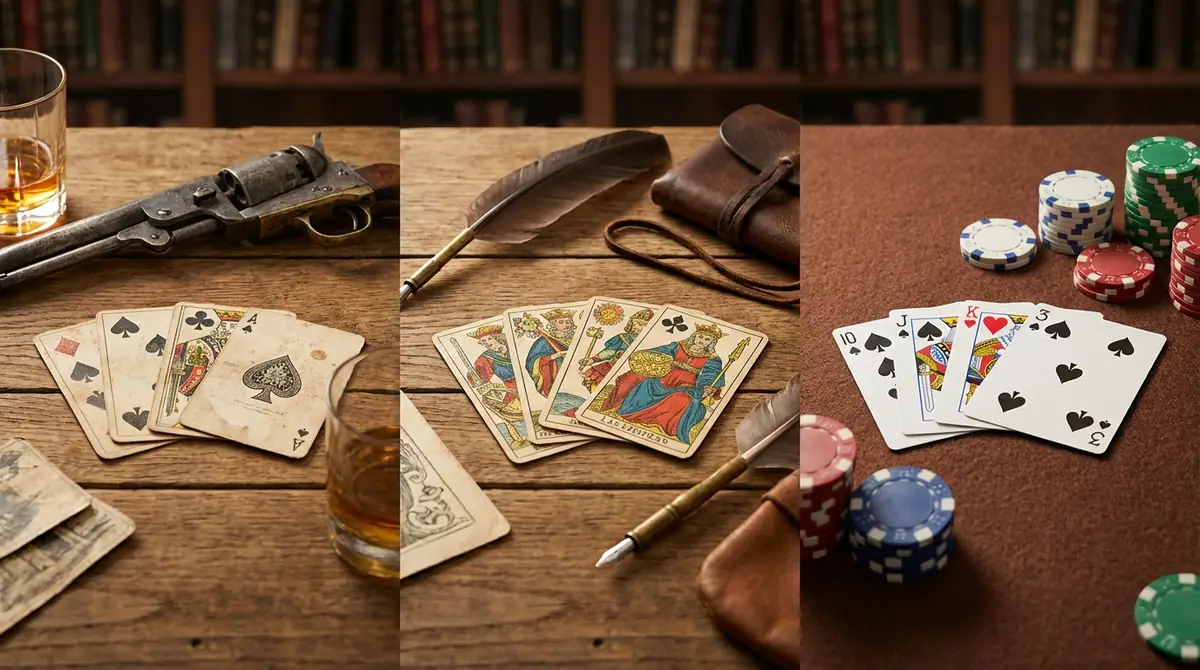 まとめ|ポーカーのルーツを3つのポイントで振り返る