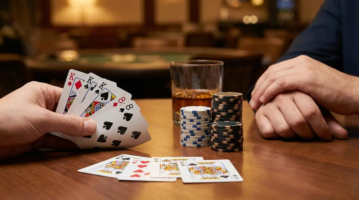 まとめ|フルハウスを理解してポーカーを楽しもう