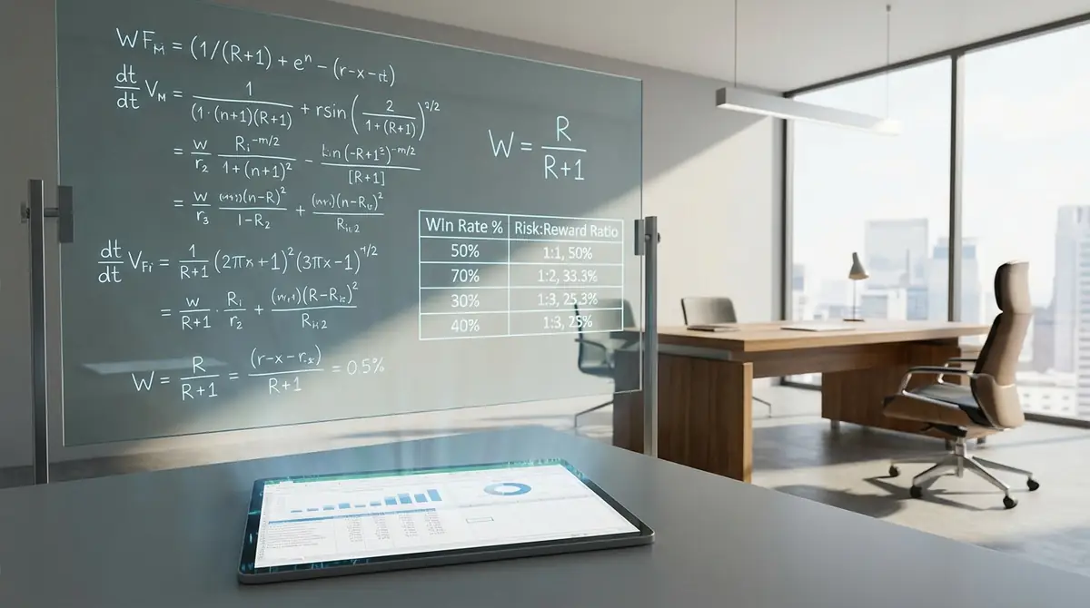 【結論】必要勝率の計算式と早見表