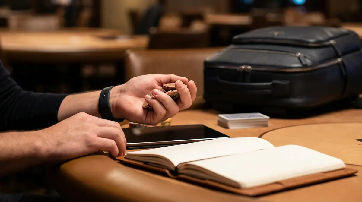 ポーカー界で話題の「ひろき」基本プロフィールまとめ