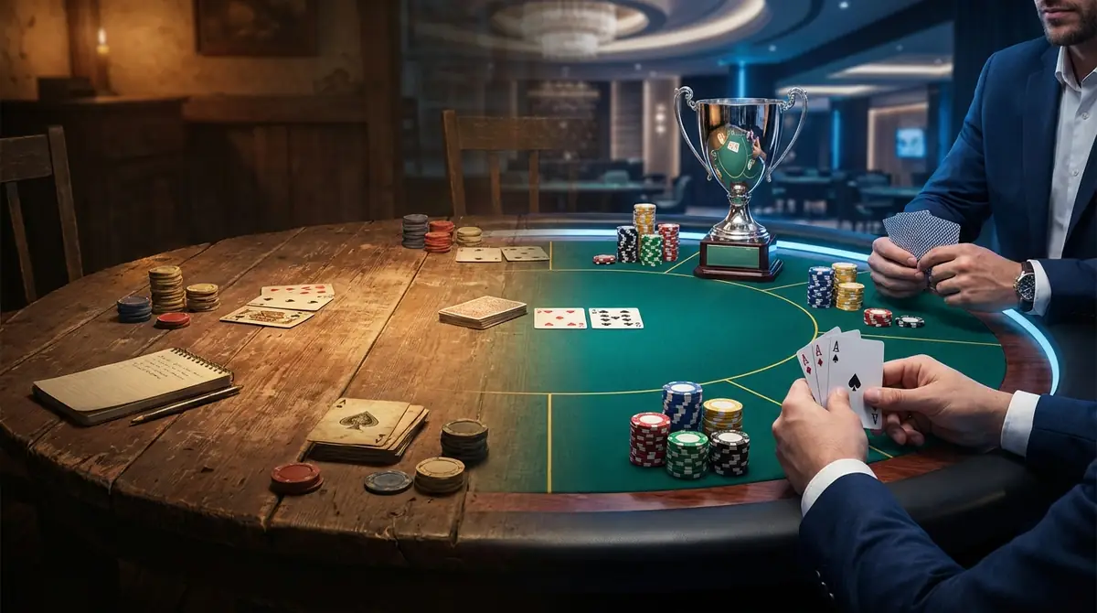 ポーカー「ひろき」の経歴｜始めたきっかけから現在まで