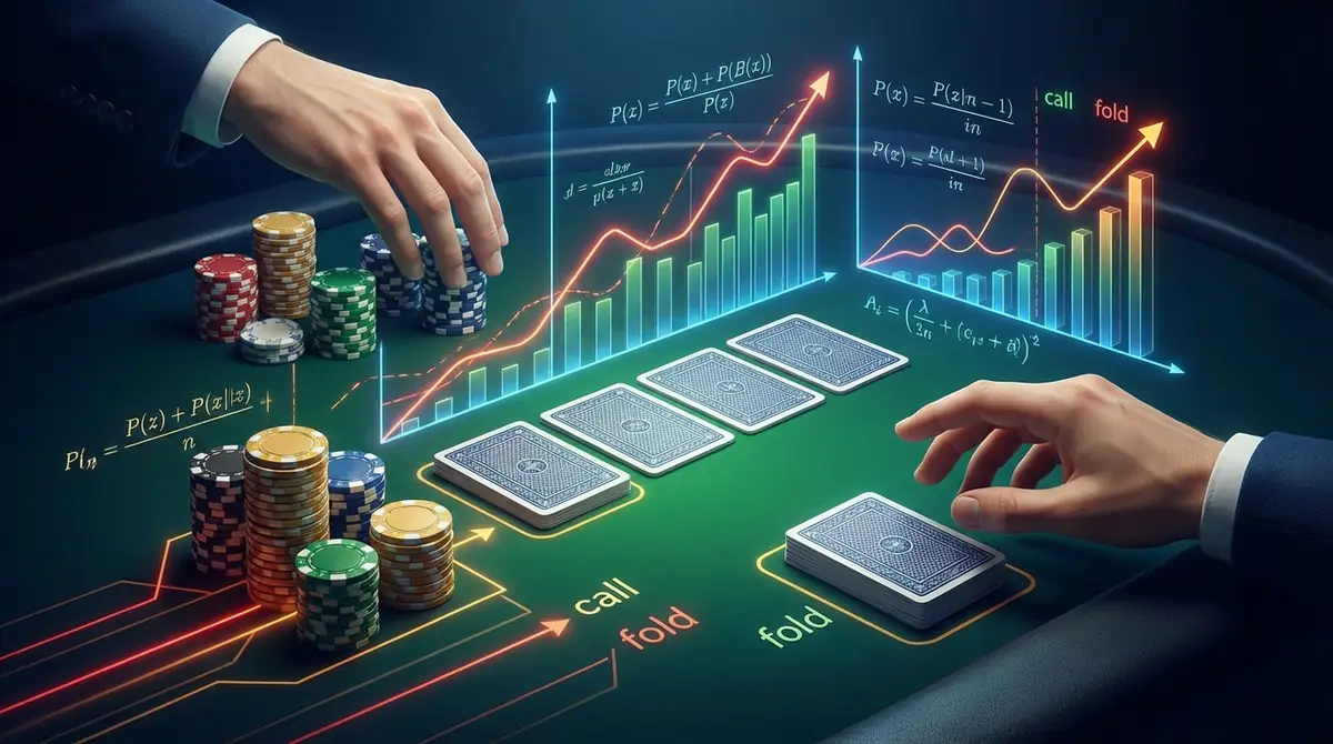 【実戦編】必要勝率を使ったコール・フォールド判断