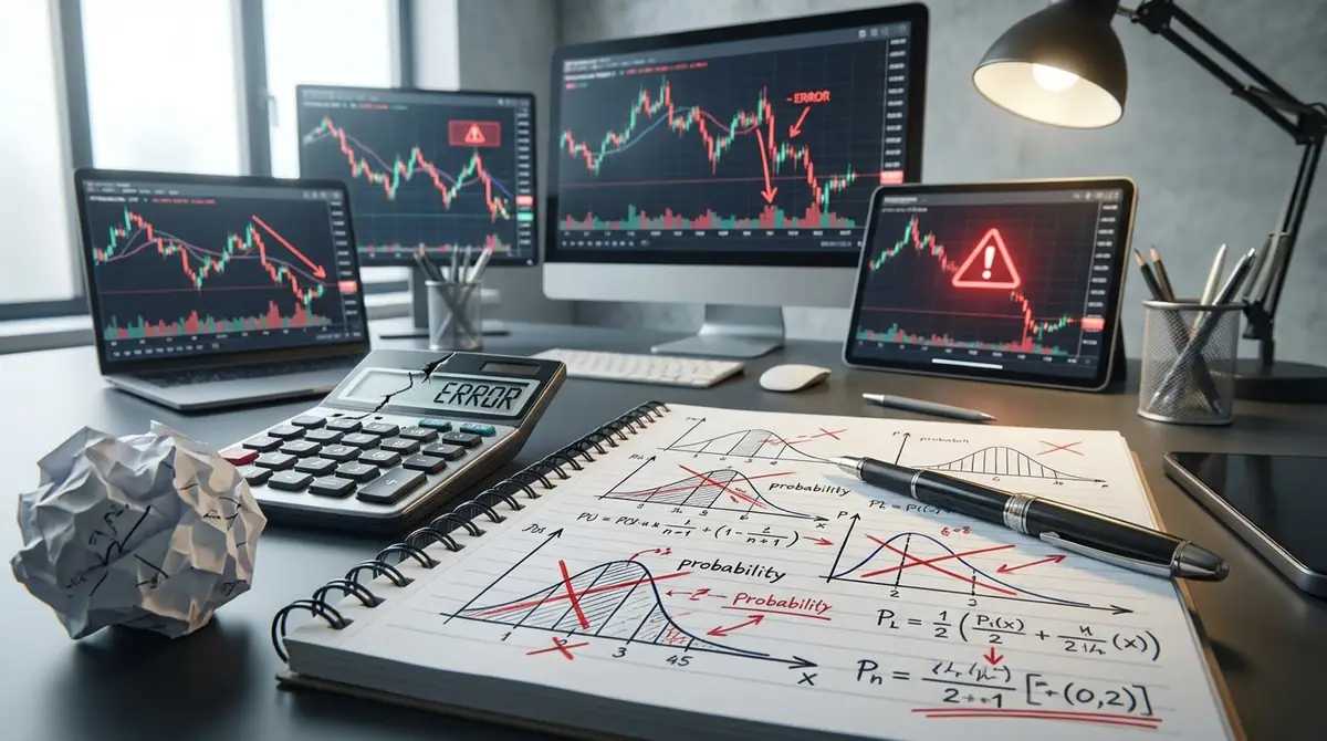 必要勝率の計算でよくある間違い5選