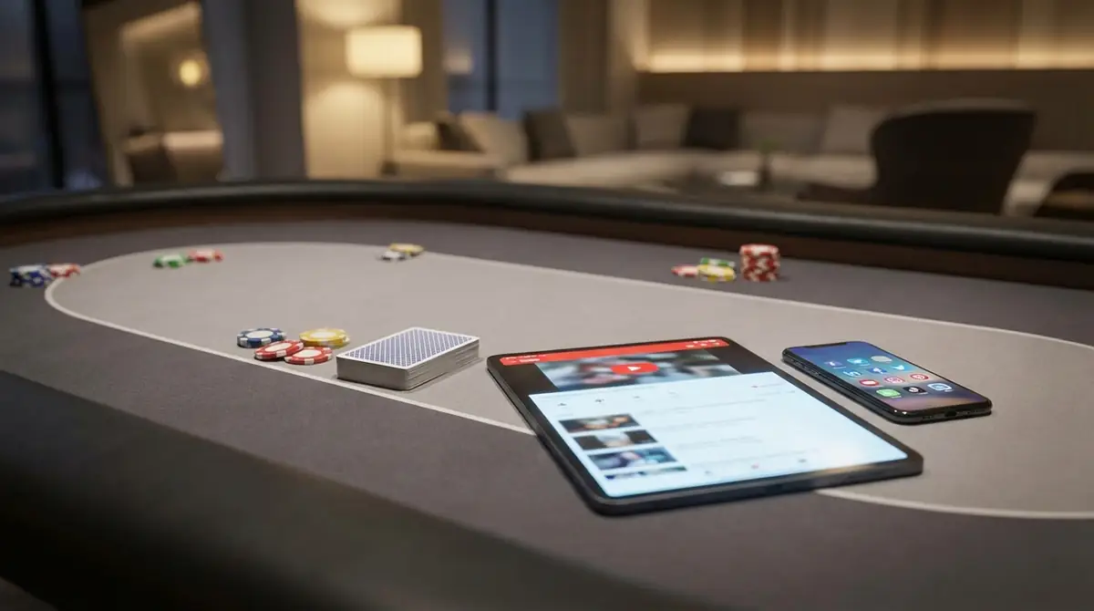 ポーカー「ひろき」のYouTube・SNS情報まとめ