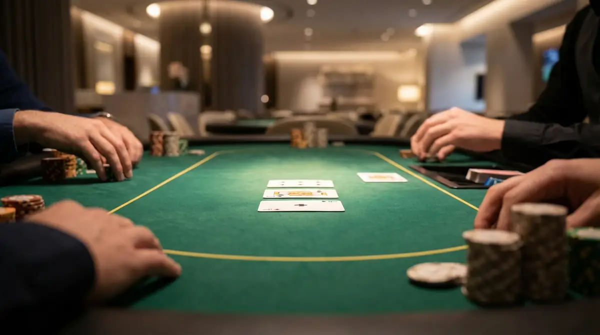 フロップがポーカーで重要な3つの理由