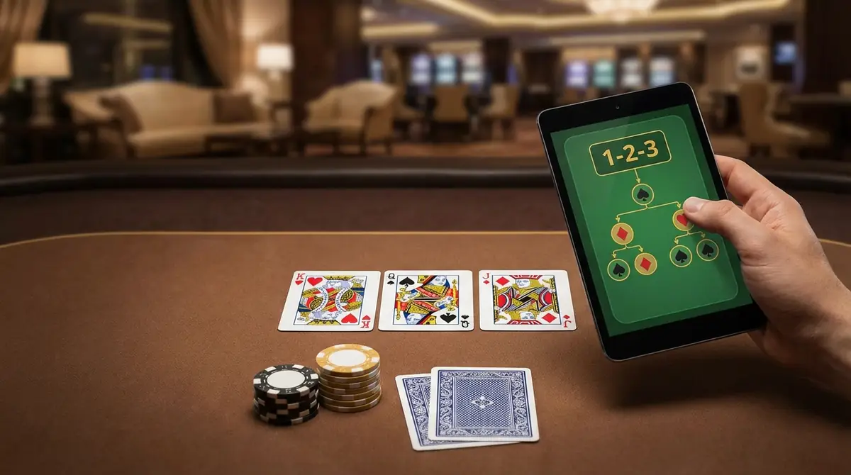 初心者が押さえるべきフロップ戦略の基礎3ステップ