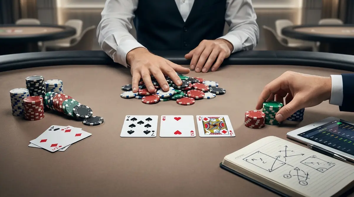 フロップでよくある初心者の失敗3パターンと対策