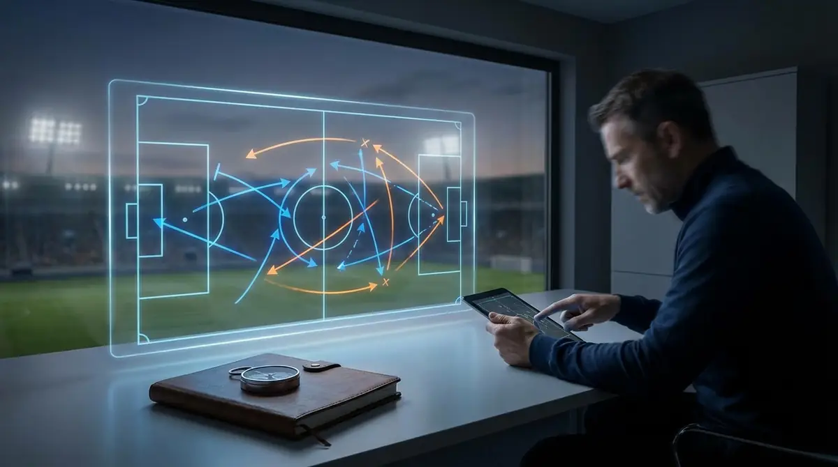 ミサワのプレイスタイル・戦術的な特徴