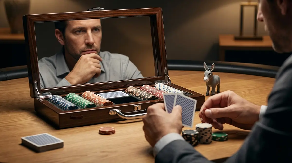 自分がドンクベットをしていないかチェックしよう