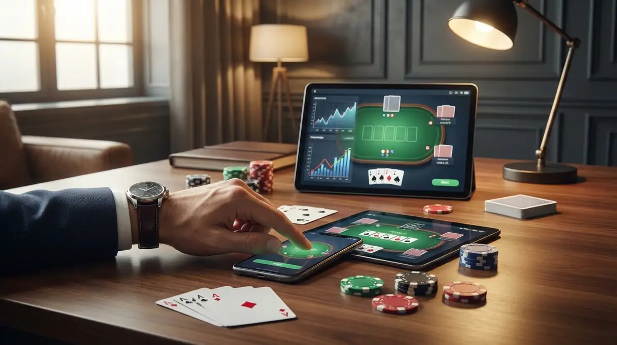 ミサワが使っているポーカーサイト・アプリ