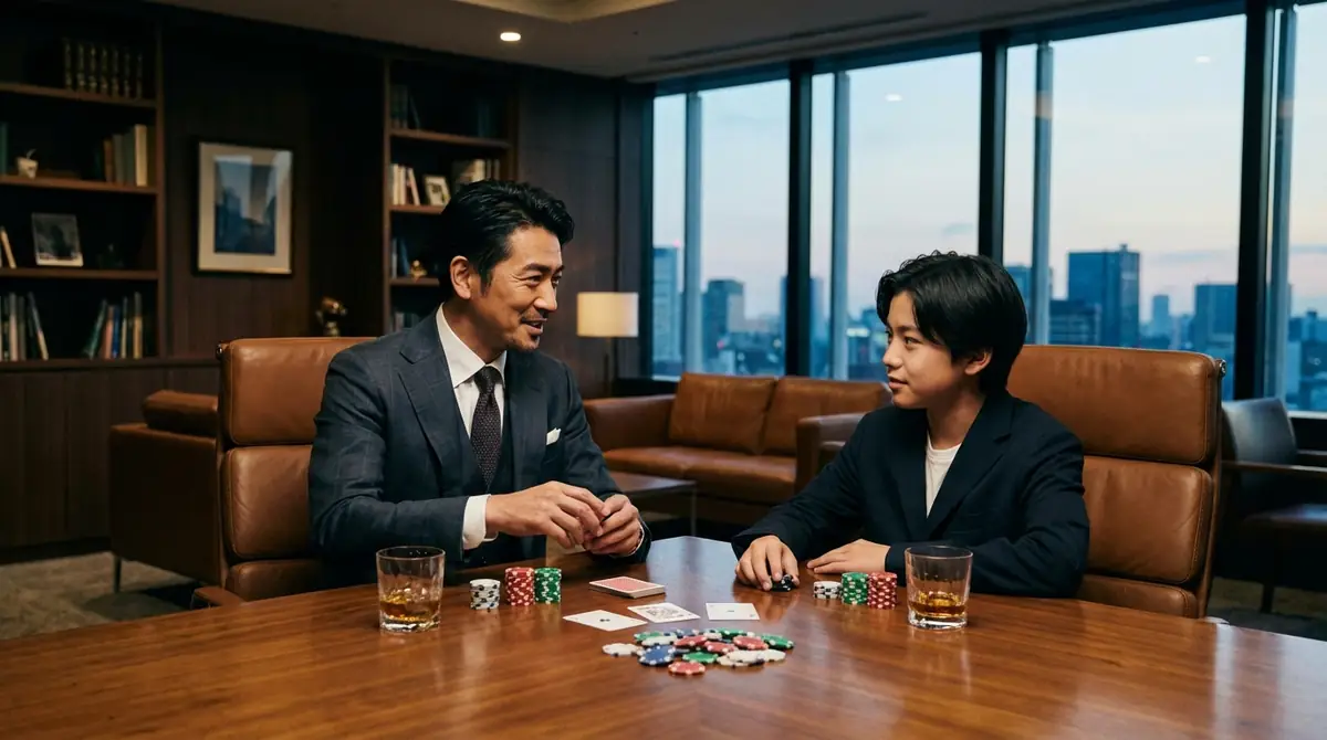 ミサワからポーカーを学ぶ方法