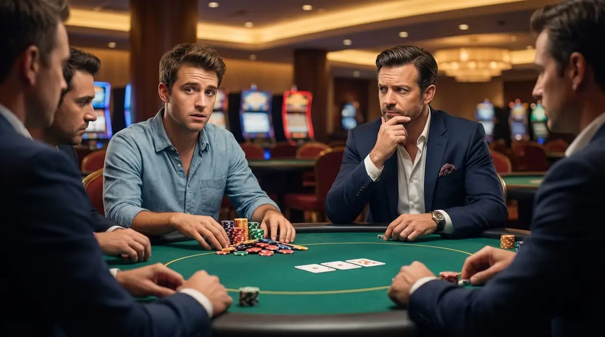 ポーカーのドンクベットに関するよくある質問