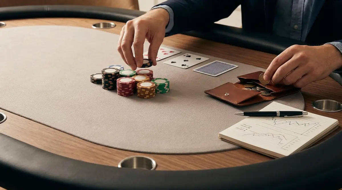 ポーカーのレーキ負担を減らす5つの実践テクニック