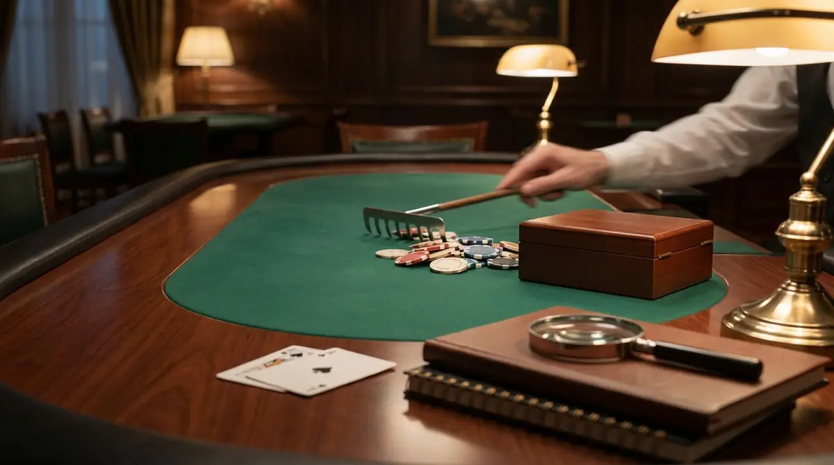 ポーカーのレーキに関するよくある質問