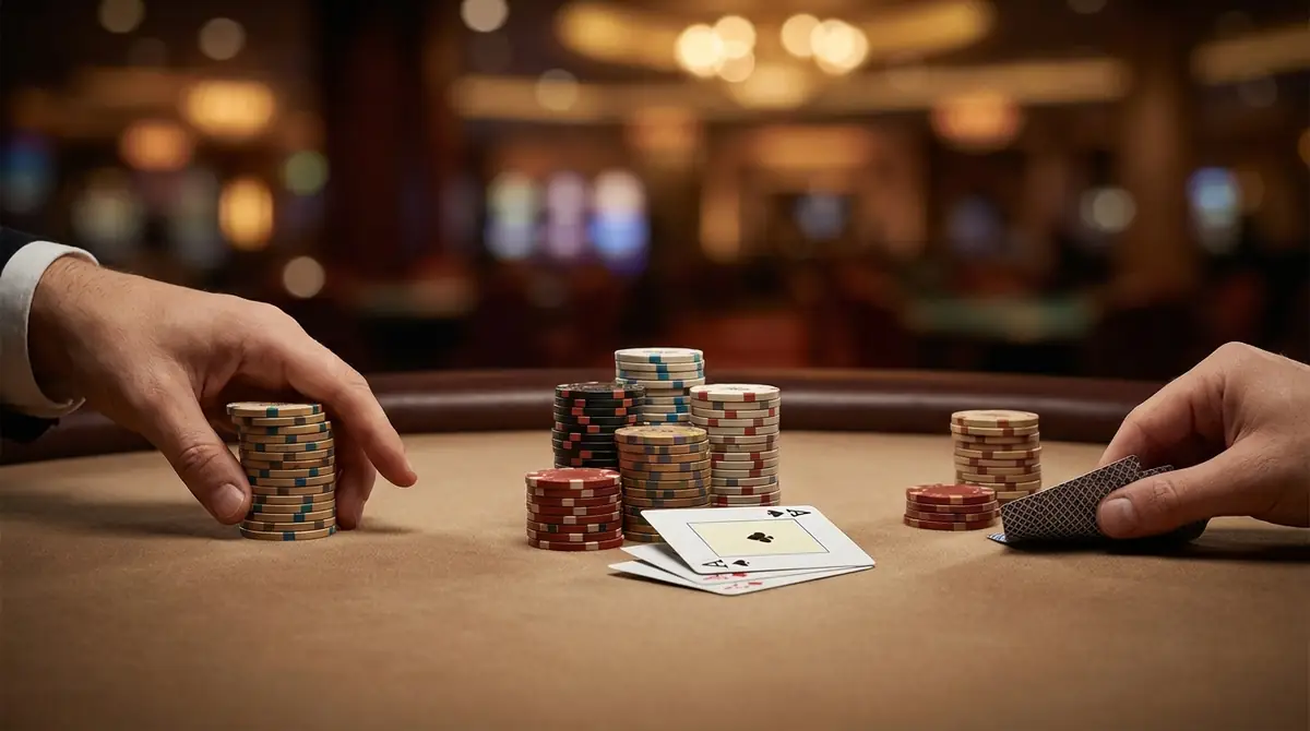 ベットサイズとは?定義と勝敗を分ける3つの理由