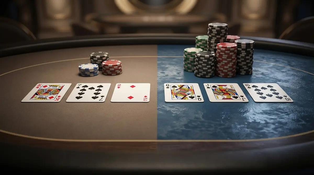 ボードテクスチャ別|ベットサイズの使い分け方