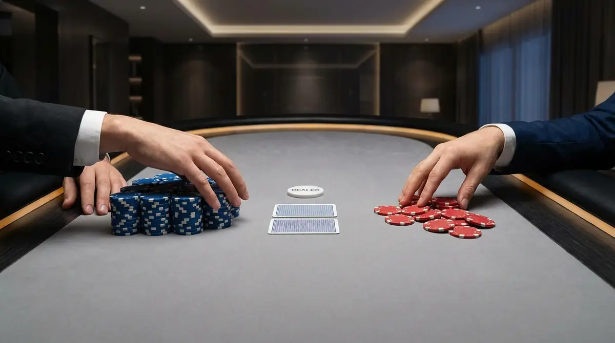 バリューベットとブラフでベットサイズを変えるべきか?