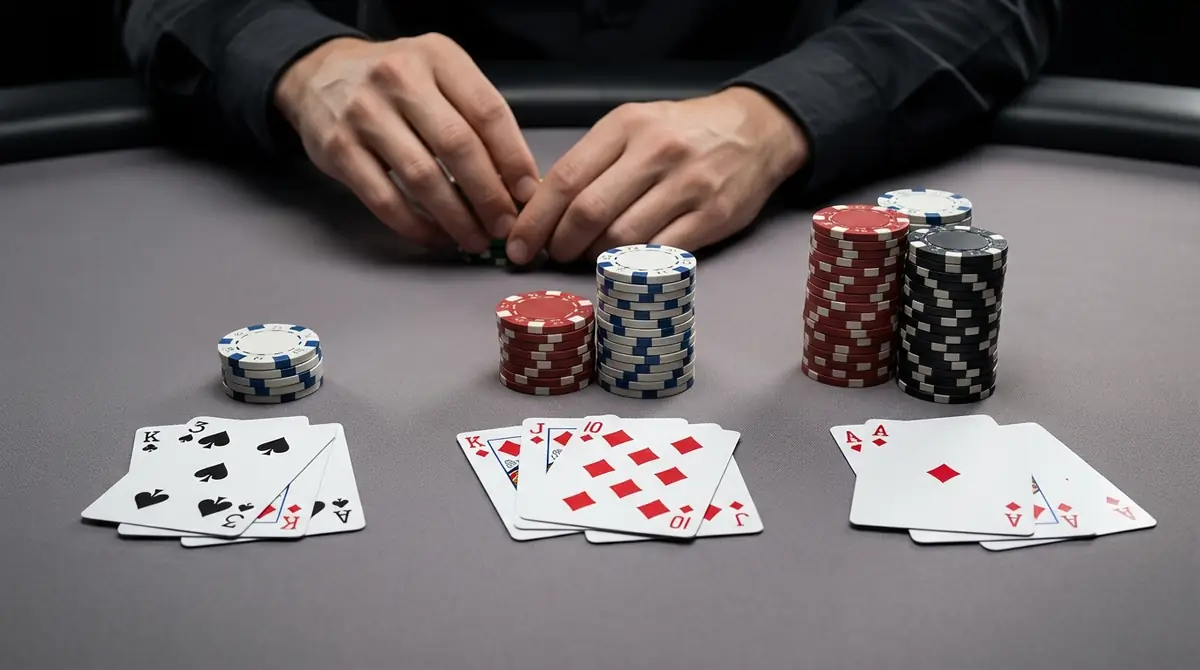 【実践例】3つのハンドで学ぶベットサイズ判断