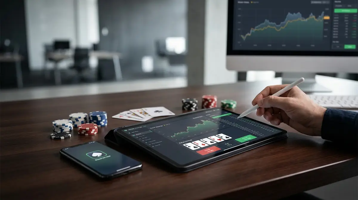 ポーカー勉強アプリ全7選|無料・有料を一覧比較