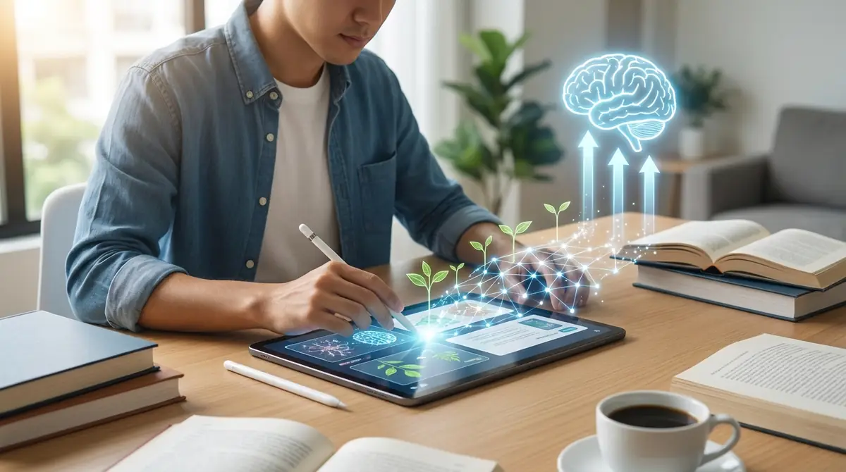 なぜアプリで勉強すると上達が早い?3つの理由