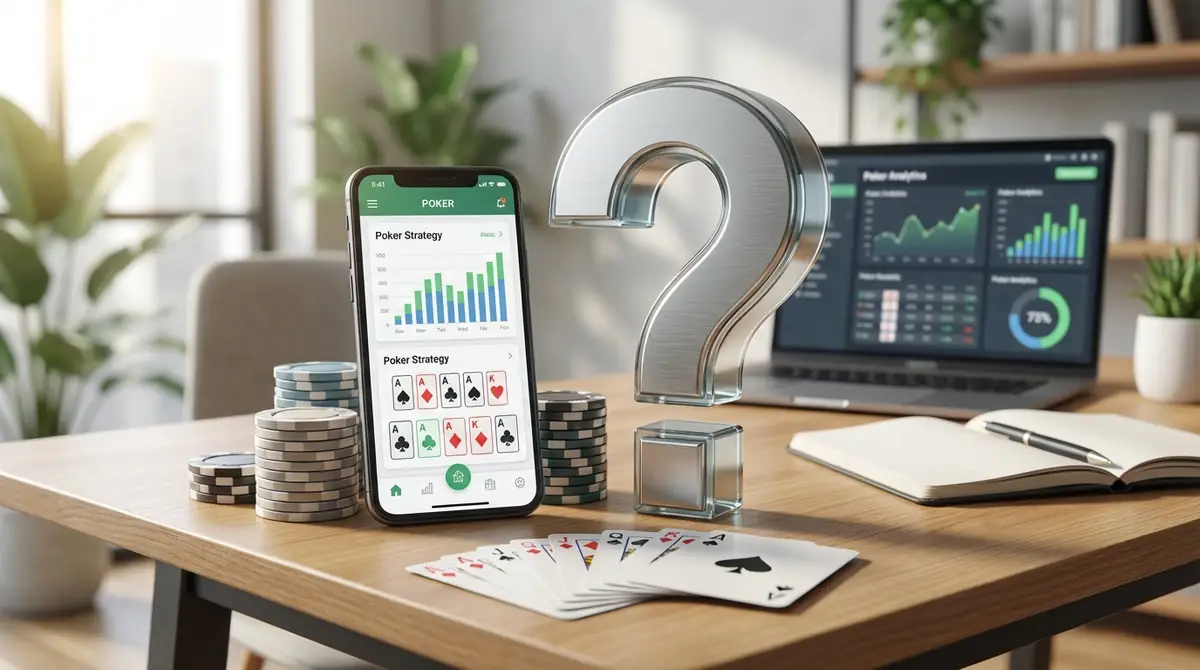 ポーカー勉強アプリに関するよくある質問