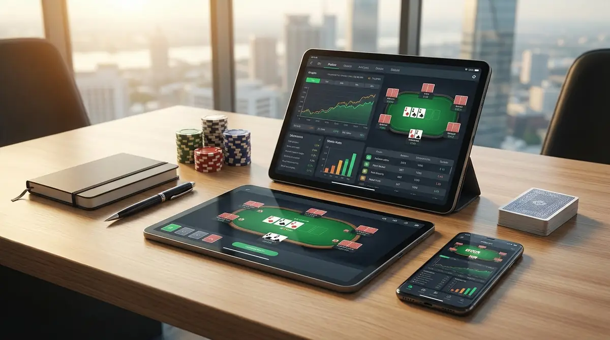 まとめ|自分に合ったアプリで今日からポーカー力を上げよう