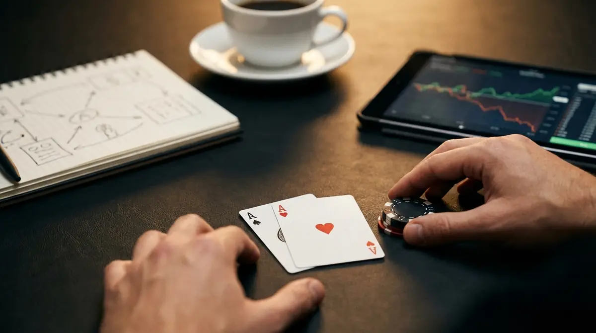 ペアを持ったときの基本戦略|初心者が守るべき3原則