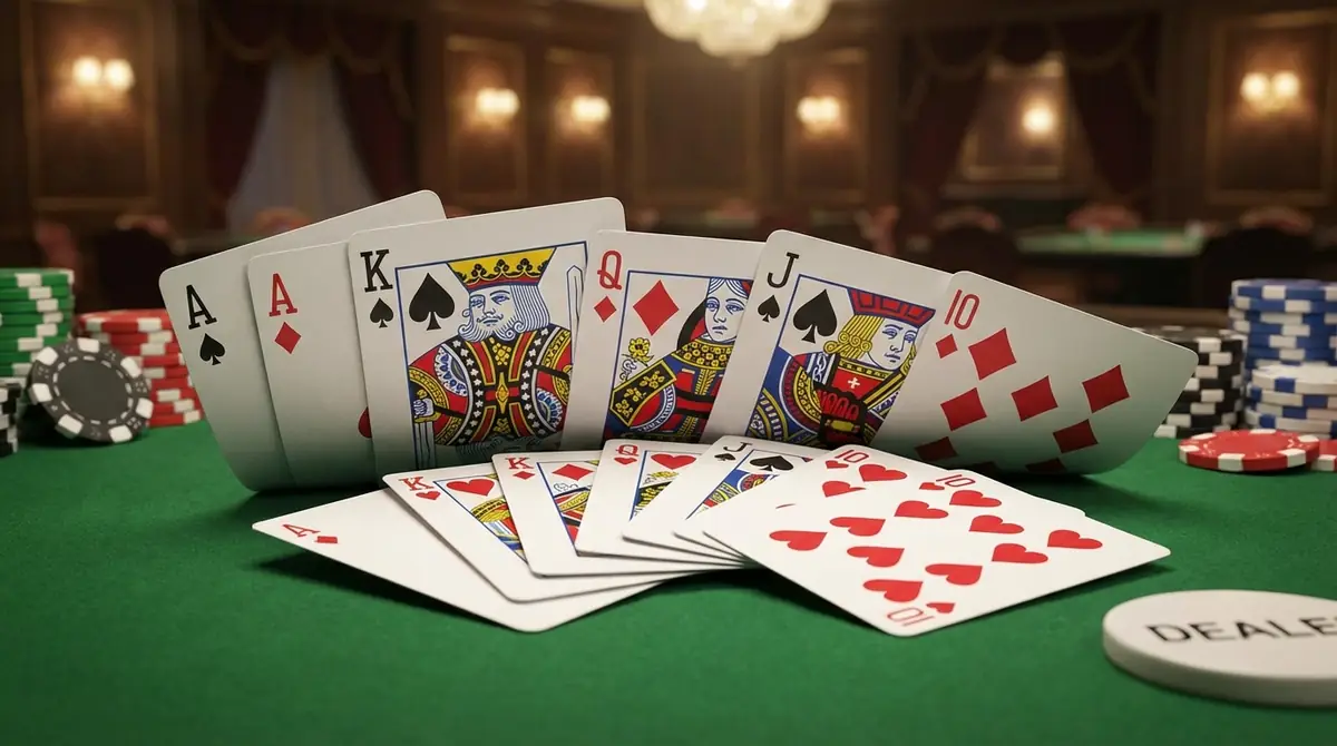 ポーカーのペアに関するよくある質問