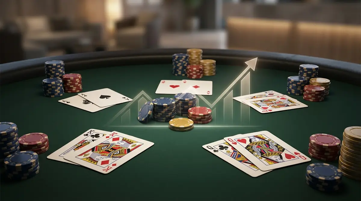 まとめ|ペアを理解してポーカーの勝率を上げよう