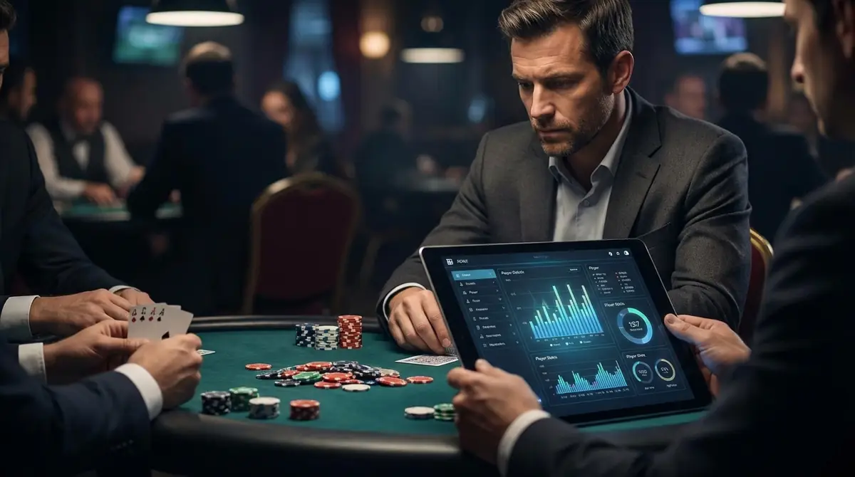 相手のVPIPから読み取るプレイヤータイプと対策