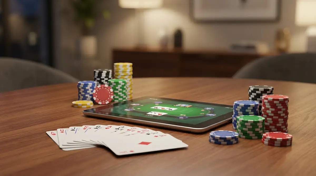 無料ポーカー対戦の種類と選び方