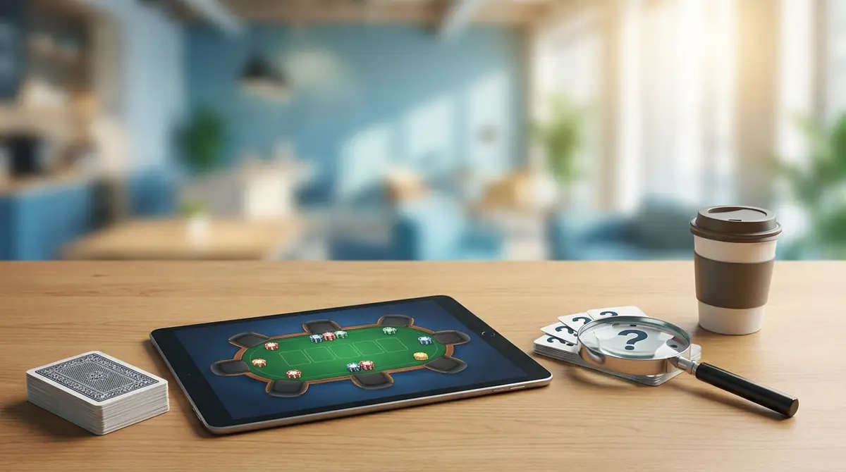 無料ポーカー対戦に関するよくある質問