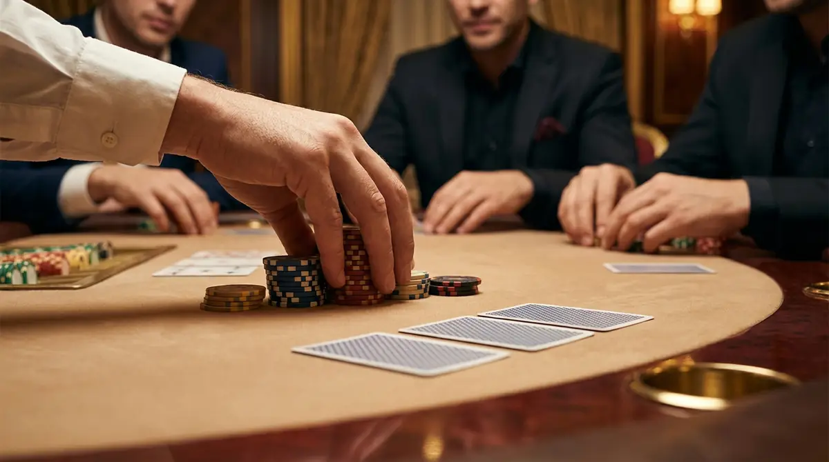 ポーカーでCBが有効な3つの理由