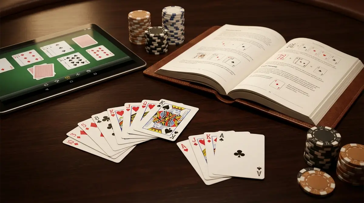 ポーカーのルールに関するよくある質問