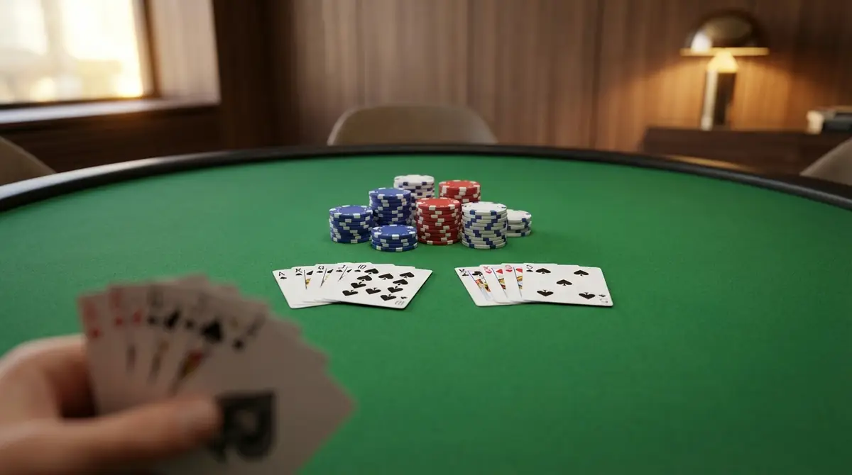 まとめ｜ポーカーの種類とルールを理解して今日からプレイを始めよう