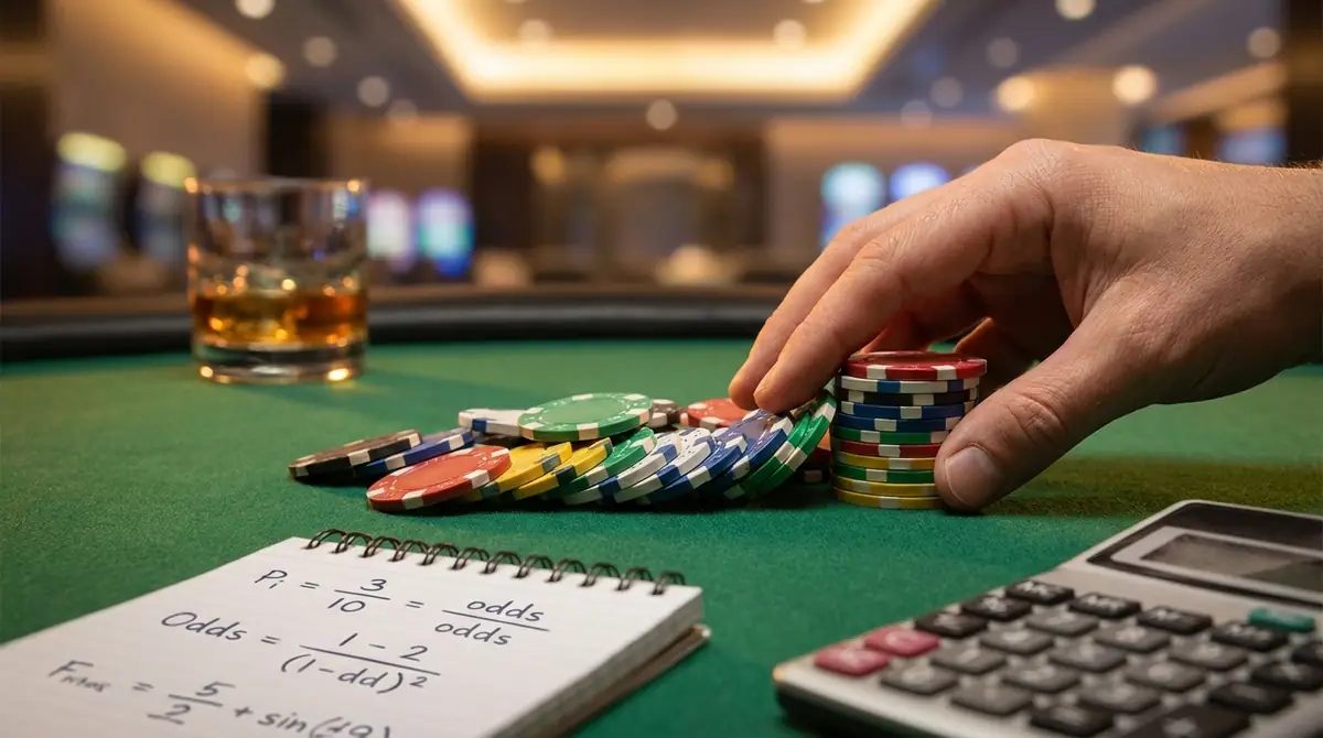 【補足】ポットオッズの超基礎｜コールの数学的根拠を理解する