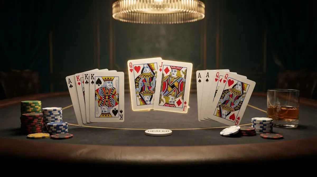 同じ役同士の勝敗はどう決まる?キッカールールを解説