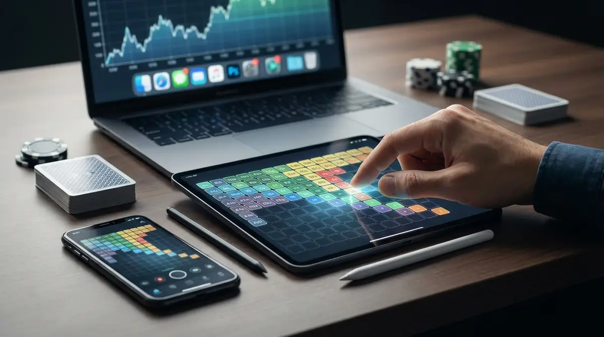 レンジ表の練習におすすめの無料ツール・アプリ4選