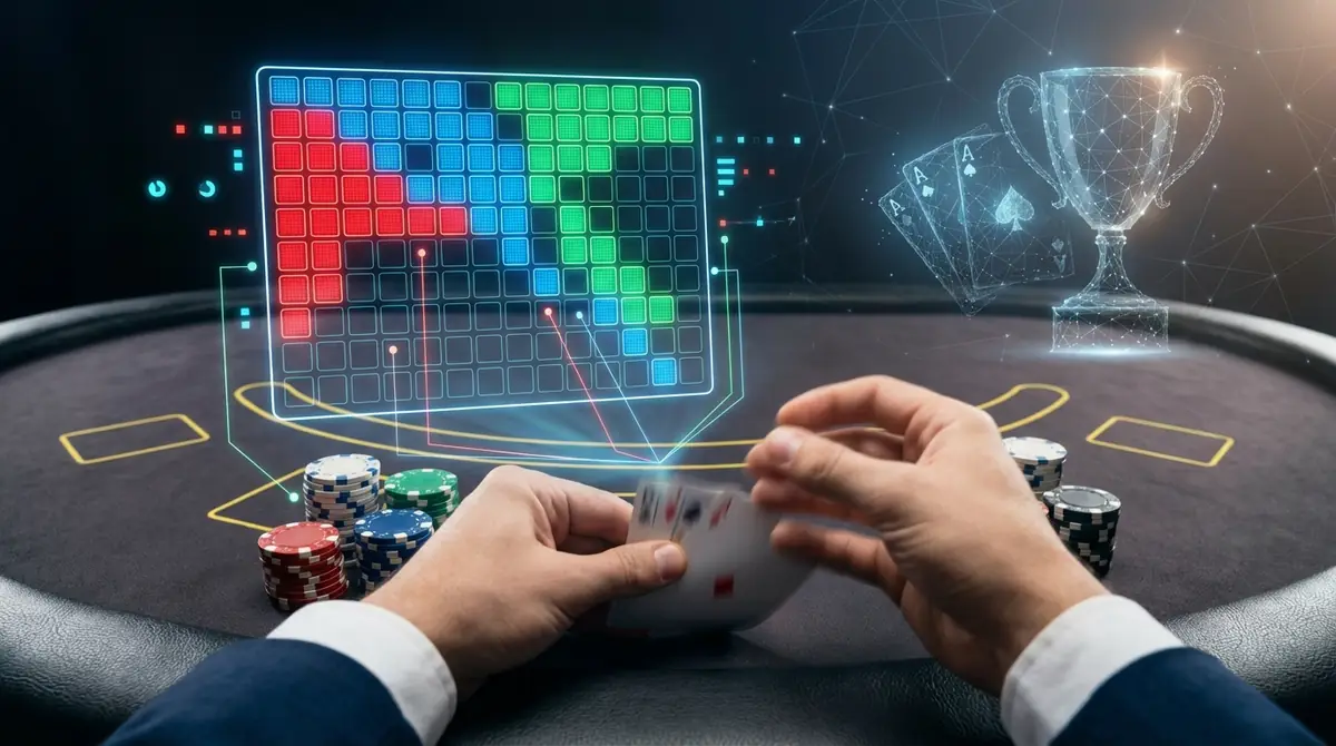 まとめ｜レンジ表を味方につけてプリフロップを制する