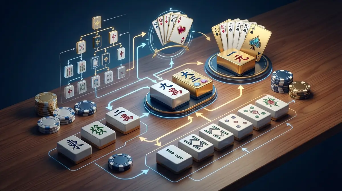 初心者が間違えやすい役の強さ比較FAQ