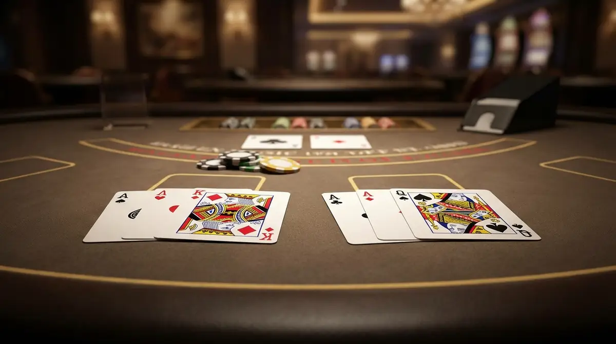 同じ役同士の勝敗判定｜キッカーのルール